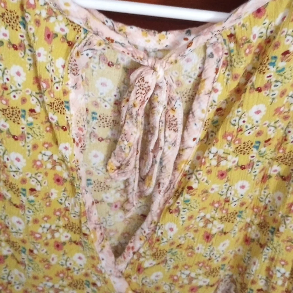 Altar'd State Tier Babydoll - Picture 5 of 7